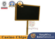 Brand New Customized 27-Inch Matte Gold Casino Desktop Monitor Road Order System