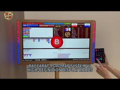 EC07 V1 ব্যাকারেট স্ট্যান্ডার্ড রোডম্যাপ সিস্টেম