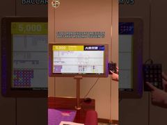 EC011 GOOD ROAD INDICATOR EDITION BACCARAT ROADMAP SYSTEM V5