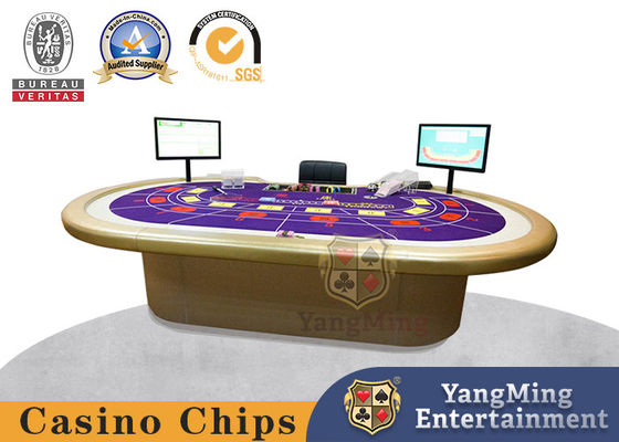 কেনা RFID Baccarat পোকার চিপ টেবিল পোকার টেবিল ক্লথ গেম ডিজাইন এবং কাস্টমাইজ করা যেতে পারে অনলাইনে উৎপাদন