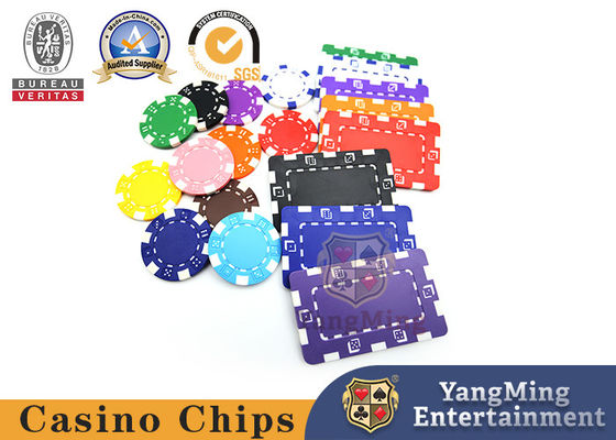 কেনা স্পট সরবরাহ আমেরিকান এবিএস পোকার ডাইস কোড Baccarat টেক্সাস ক্যাসিনো বিনোদন খেলা পোকার চিপ অনলাইনে উৎপাদন