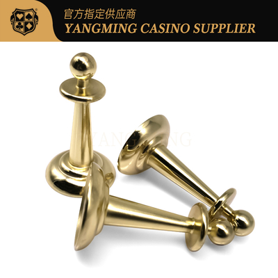 কেনা Roulette Game Wager Chips – Gold-Plated Iron Markers for Casino Tables অনলাইনে উৎপাদন