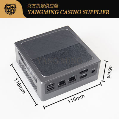 কেনা Mini Casino Game Host for Baccarat and Niu Niu Poker Table System অনলাইনে উৎপাদন
