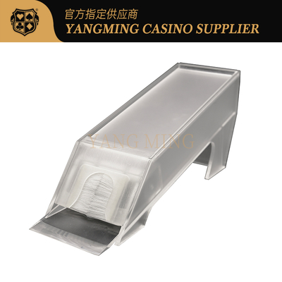 কেনা 8 Sets Of Acrylic Casino Poker Dealers Frosted Design Can Be Customized For Casino Game অনলাইনে উৎপাদন