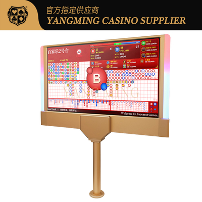 কেনা Professional Casino Poker Ultra-Slim HD Double-Slided Display For Casino Game অনলাইনে উৎপাদন
