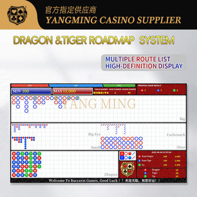 কেনা Casino Standard Baccarat Roadmap System Dragon Tiger Game Chinese English Switching অনলাইনে উৎপাদন