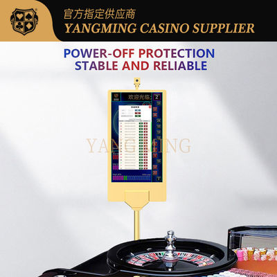 কেনা Electronic System Interface For International Standard Roulette And Poker Tables অনলাইনে উৎপাদন