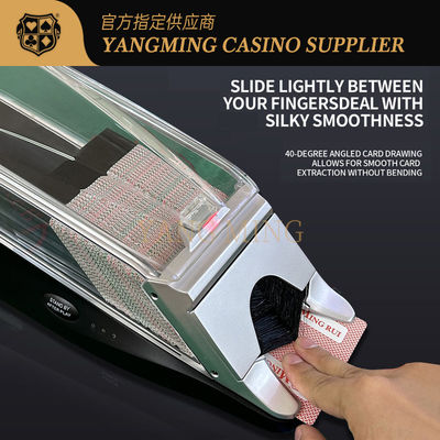 কেনা Baccarat Fully Automatic Electronic Dealing Shoe With Intelligent Card Recognition 8 Decks অনলাইনে উৎপাদন