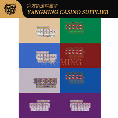 কেনা Casino Layout Roulette Table Waterproof Tablecloth Can Be Customized Design অনলাইনে উৎপাদন