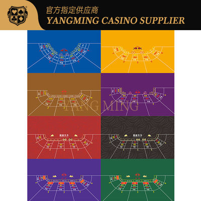 কেনা Custom Casino-Style Niuniu Poker Game With Waterproof Design For Casino Game অনলাইনে উৎপাদন
