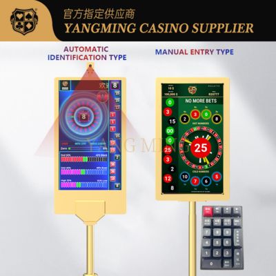 কেনা Customizable Manual-Electronic Roulette Roadmap System Casino Roulette Roadmap System অনলাইনে উৎপাদন