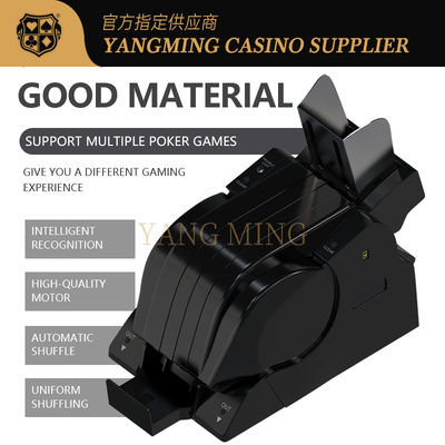 কেনা Casino 8-Deck Fully Automatic Shuffler Baccarat 21-Point Poker Shuffle For Casino Games অনলাইনে উৎপাদন