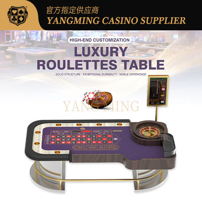 কেনা Customizable Roulette Table – Premium Casino-Grade Gaming Table For Sale অনলাইনে উৎপাদন