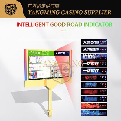 কেনা Baccarat V5 Baccarat Software System for Casino Poker Table Can Be Customized অনলাইনে উৎপাদন