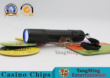 কেনা হ্যান্ডহেল্ড বেগুনি UV লাইট পরীক্ষক, পোকার ক্লাবের জন্য ছোট UV টর্চ সেন্স লাইট অনলাইনে উৎপাদন