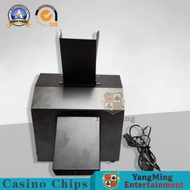 কেনা নির্দেশিকা বাজানো কার্ড শ্রেডার সহ স্বয়ংক্রিয় ক্যাসিনো পোকার শ্রেডার মেশিন অনলাইনে উৎপাদন