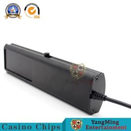 কেনা ওয়্যারস 7.5V পাওয়ার সাপ্লাই প্লাগ ছাড়াই ব্রাশ করা অ্যালুমিনিয়াম ইউভি হালকা পরীক্ষক অনলাইনে উৎপাদন