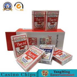 কেনা এস ডরসাল স্ট্রিয়েটাম 555 বাজানো কার্ড / প্লাস্টিকের লেপযুক্ত বাজানো কার্ড অনলাইনে উৎপাদন