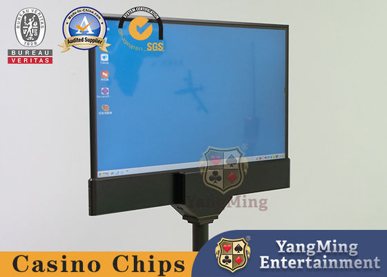 LCD ফুল ব্ল্যাক ডিসপ্লে গেম এক্সেসরিজ 27-ইঞ্চি ডাবল-সাইডেড ব্যাকার্যাট সিস্টেম মনিটর