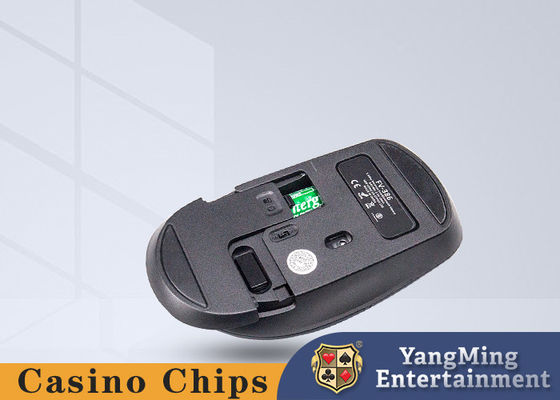 2.5G ওয়্যারলেস হোম বিজনেস অল-ইন-ওয়ান ব্লুটুথ মাউস ব্যাকারেট ক্যাসিনো টেবিল টেবিল সিস্টেম