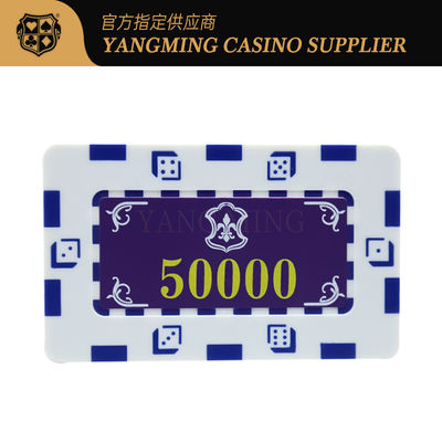 11.5g প্লাস্টিক টেক্সাস ব্ল্যাকজ্যাক ক্লে ক্যাসিনো পোকার চিপ ইউভি মার্ক এবং কেস সহ সেট