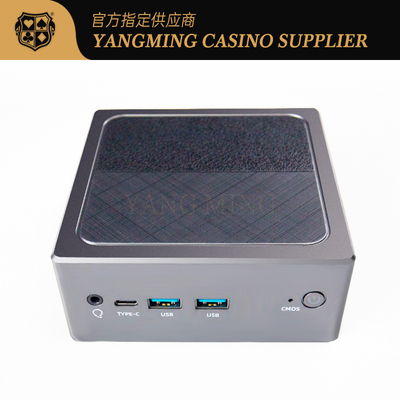 Casino Baccarat Niu Niu Game Software Computer Host Poker Table Mini Host