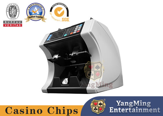 ব্যাংক ভ্যাকুয়াম মান মিশ্রিত ডিনমিনেশন মানি কাউন্টার নগদ গণনা মেশিন মিনি মাল্টি কারেন্সি কয়েন মানি কাউন্টার